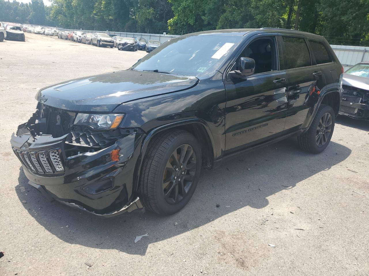 2019 Jeep Grand Cherokee - Image 1