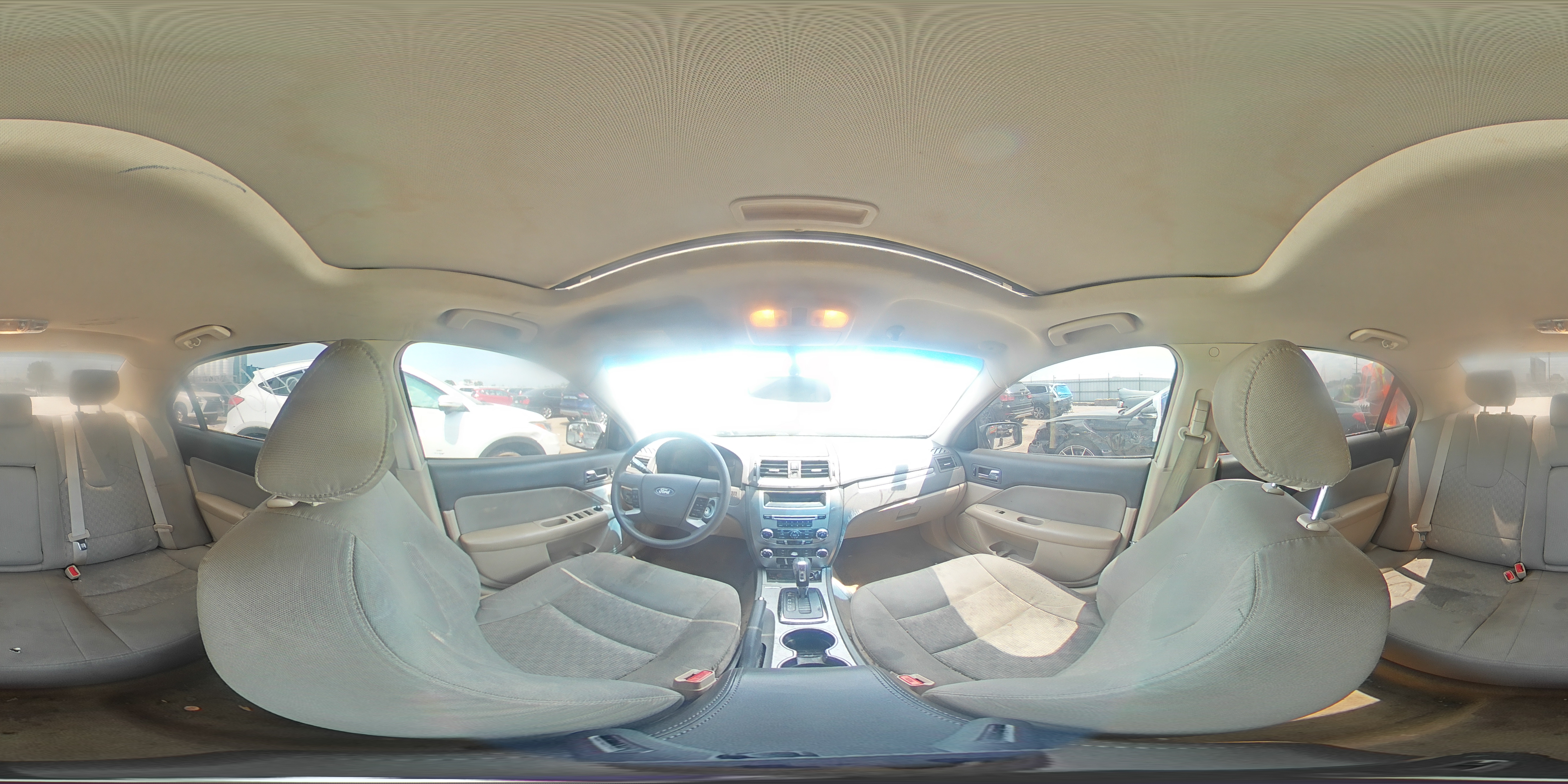 2012 Ford Fusion Se VIN: 3FAHP0HA9CR142241 Lot: 62357184