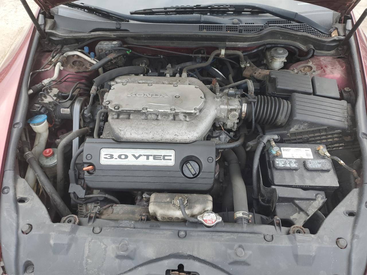 2004 Honda Accord Ex VIN: 1HGCM66564A071860 Lot: 62265724