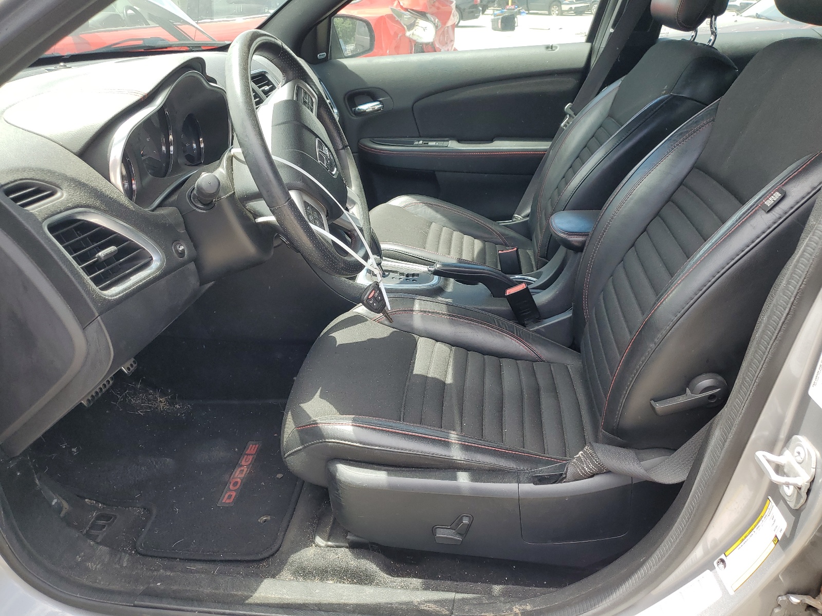 1C3CDZBGXEN228571 2014 Dodge Avenger R/T