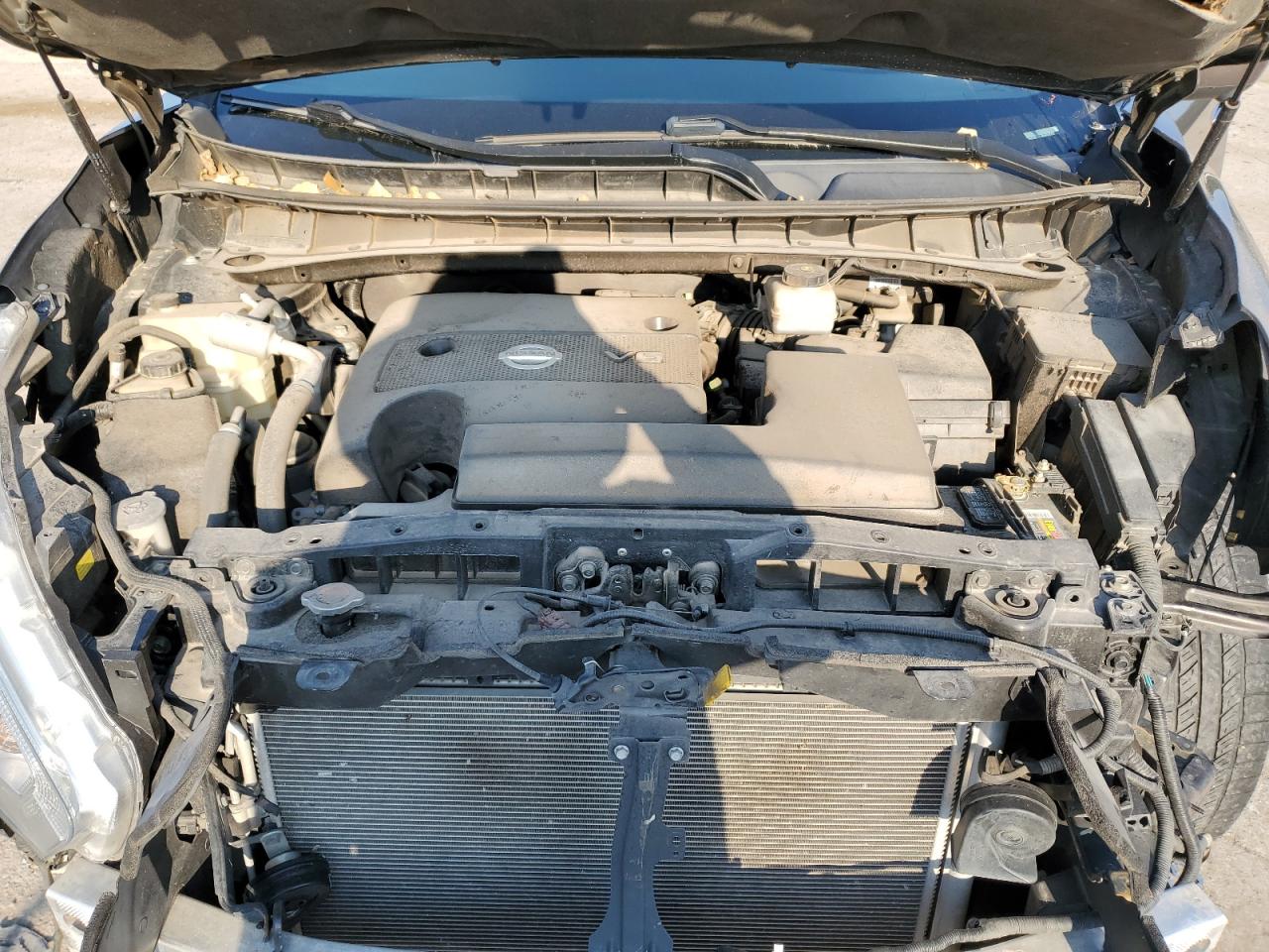 2017 Nissan Murano S VIN: 5N1AZ2MG3HN167721 Lot: 64008454