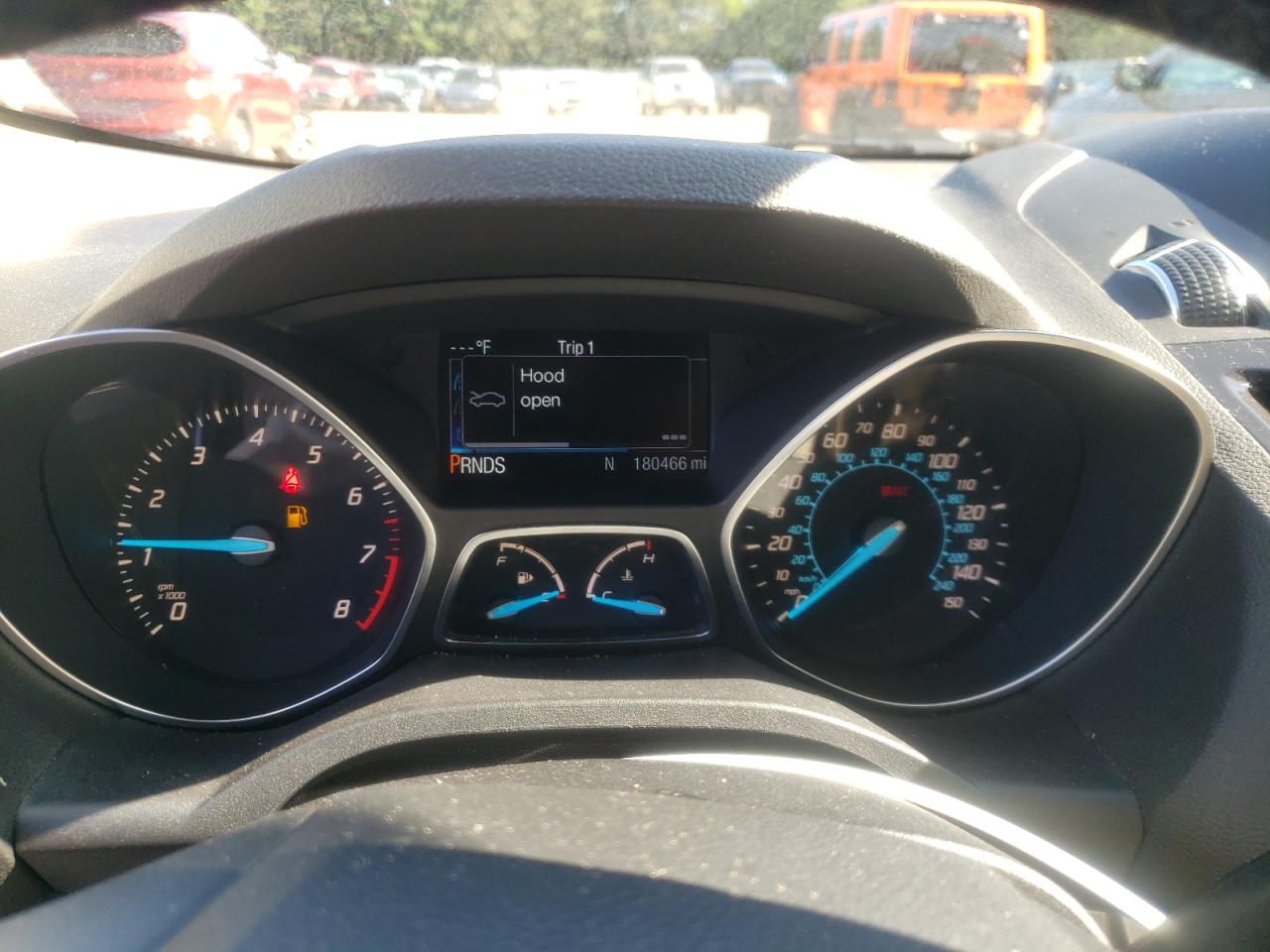 2013 Ford Escape Sel VIN: 1FMCU9HX6DUA29293 Lot: 61751314