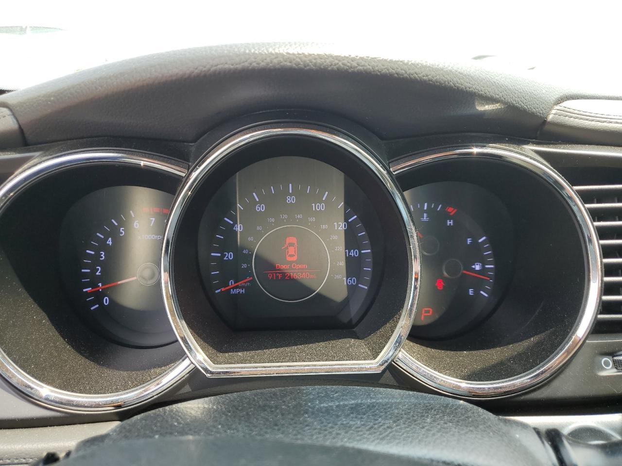 2013 Kia Optima Ex VIN: 5XXGN4A78DG210238 Lot: 64569534