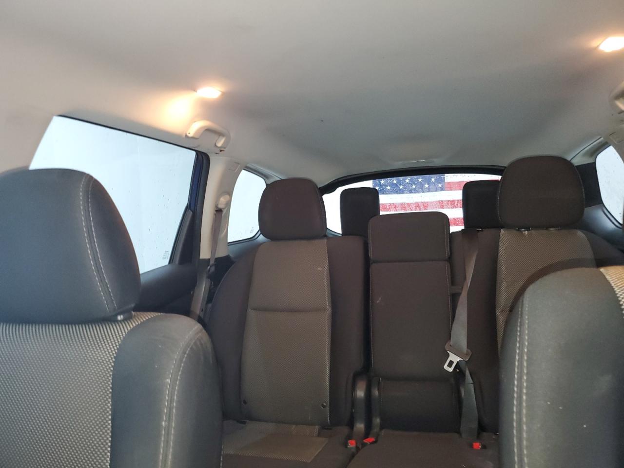 2020 Nissan Pathfinder Sv VIN: 5N1DR2BN0LC585821 Lot: 60846134