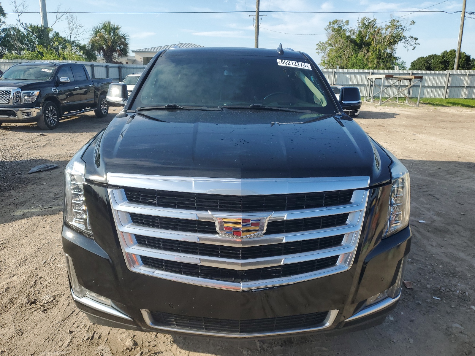 2019 Cadillac Escalade Esv Luxury vin: 1GYS3HKJ5KR106831