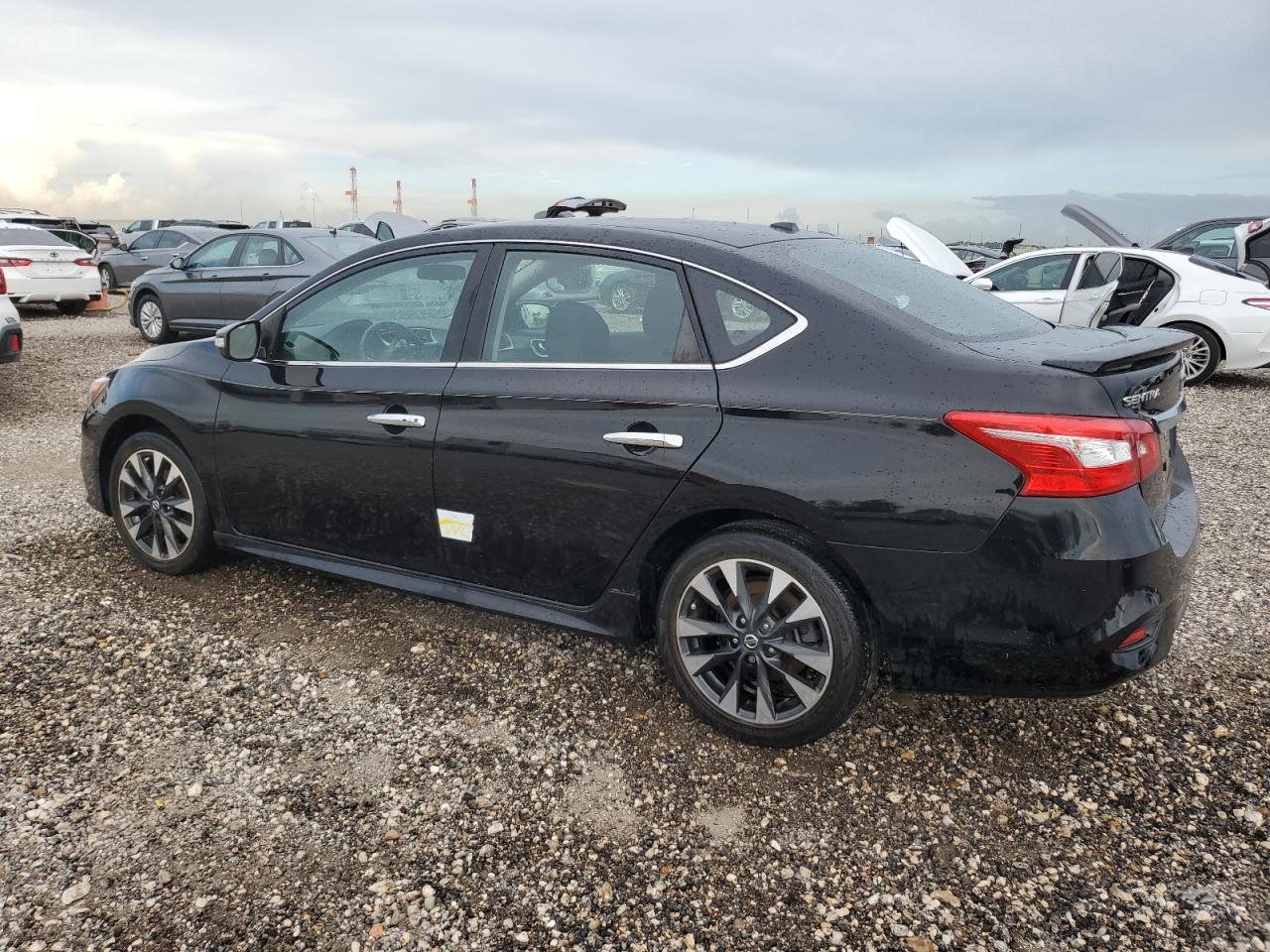 2019 Nissan Sentra S VIN: 3N1AB7AP7KY331088 Lot: 63545564