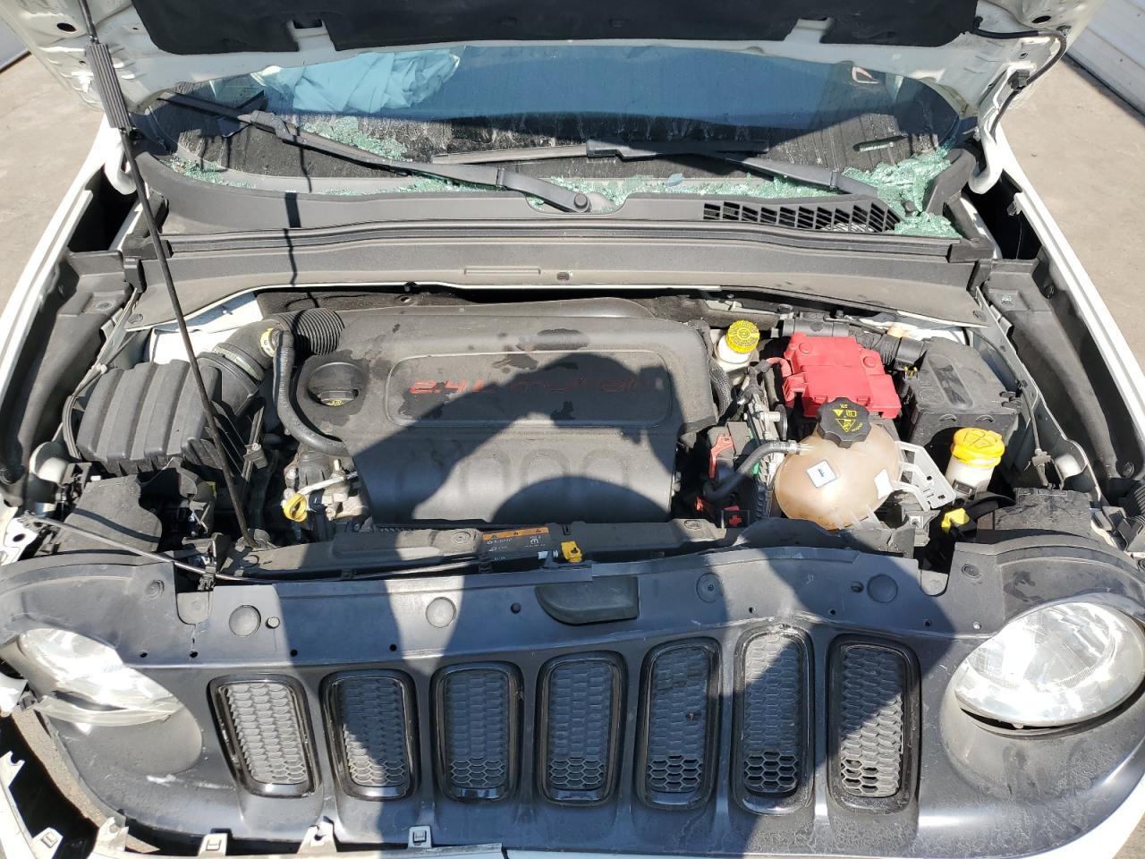 2018 Jeep Renegade Latitude VIN: ZACCJABB5JPJ20660 Lot: 63287194