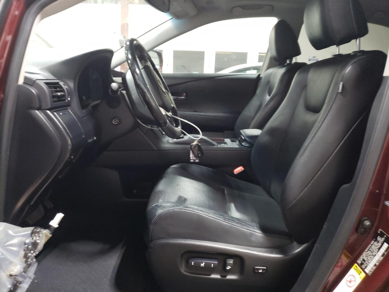 2013 Lexus Rx 350 Base VIN: 2T2BK1BAXDC155015 Lot: 62653684