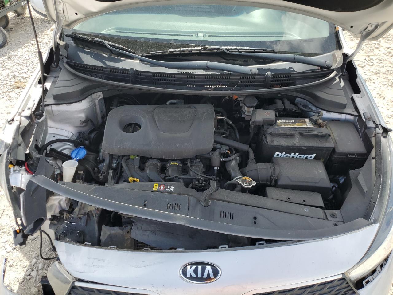 2019 Kia Rio S VIN: 3KPA24AB7KE158559 Lot: 65051814