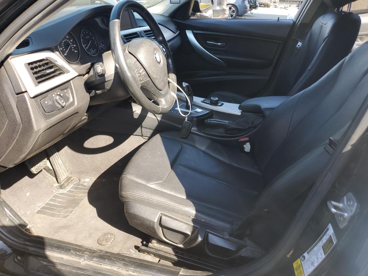 2015 BMW 320 I VIN: WBA3B1C56FK139693 Lot: 64397654