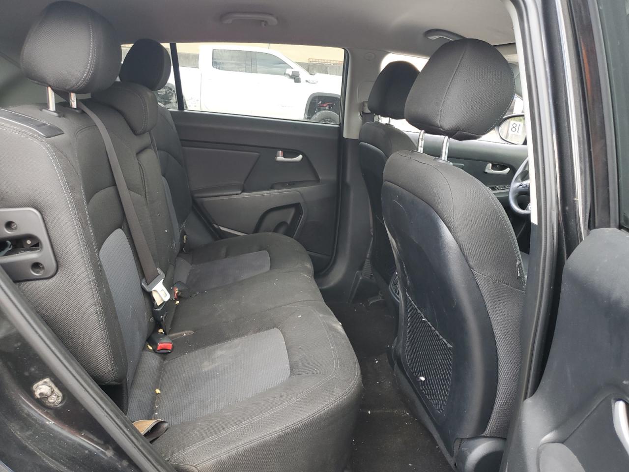 2014 Kia Sportage Lx VIN: KNDPBCAC4E7648295 Lot: 64571624