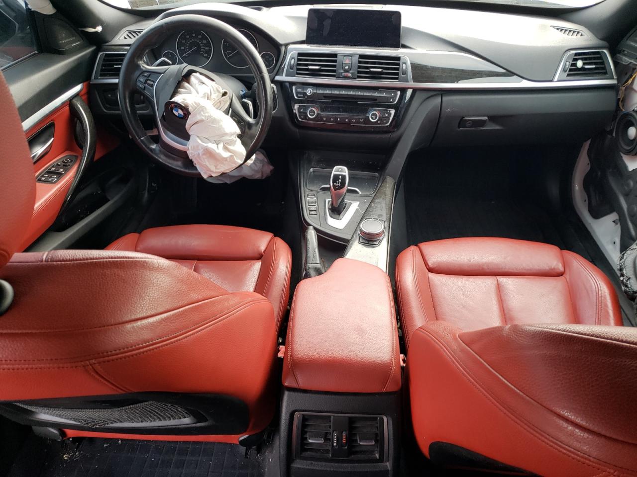 2017 BMW 340 Xigt VIN: WBA8Y3C38HG450885 Lot: 65107254