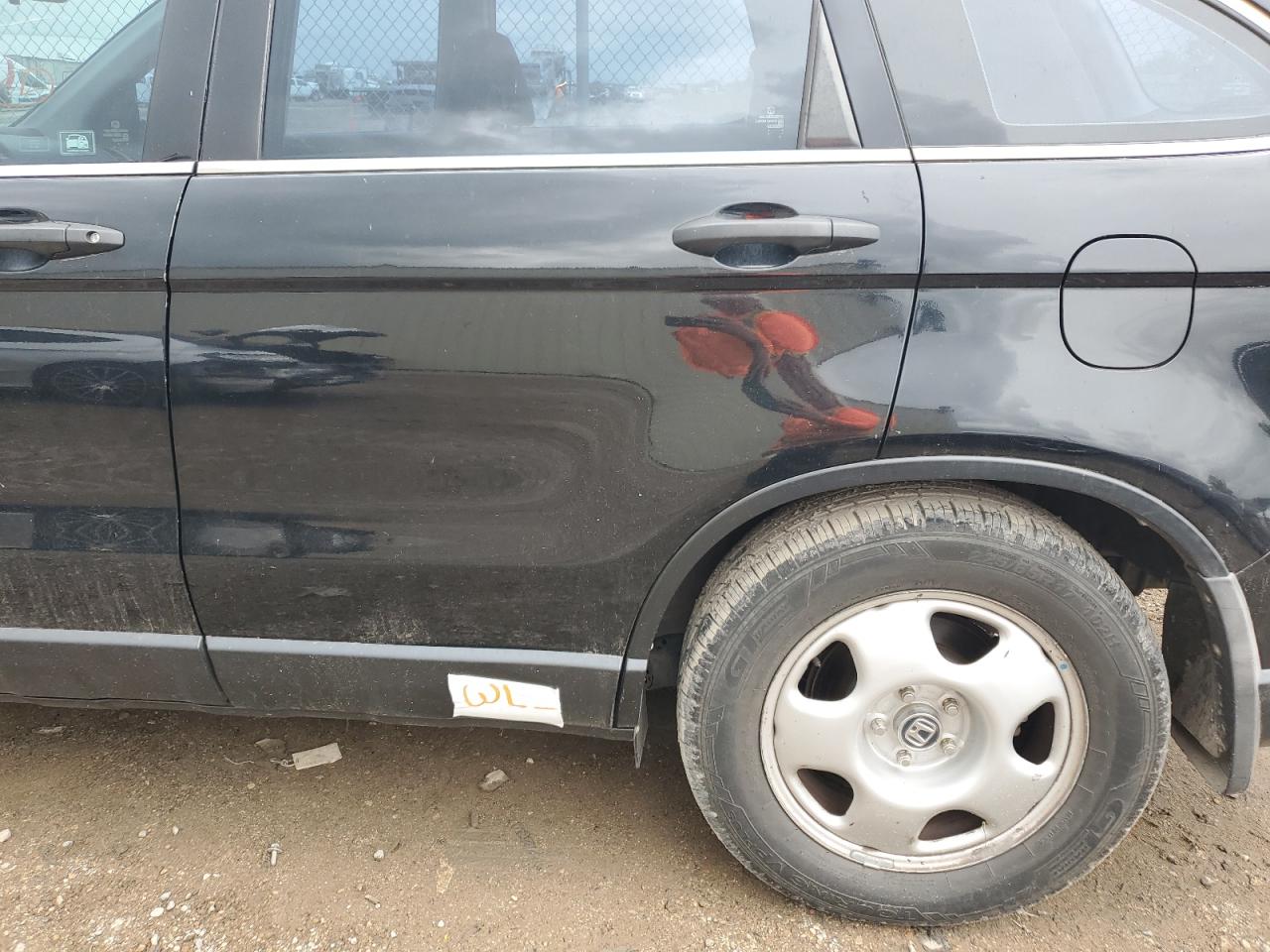 2010 Honda Cr-V Lx VIN: 3CZRE3H36AG702811 Lot: 64456654