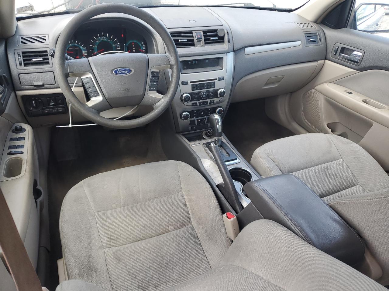 2010 Ford Fusion Se VIN: 3FAHP0HA5AR175394 Lot: 63258454