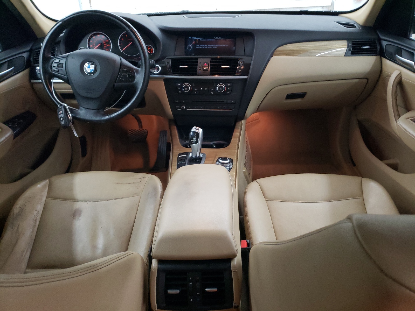 5UXWX9C56E0D39811 2014 BMW X3 xDrive28I