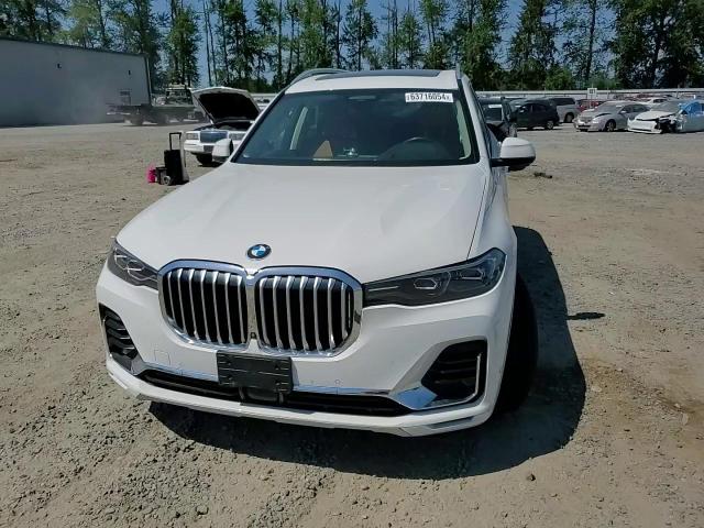 2019 BMW X7 xDrive40I VIN: 5UXCW2C51KL085087 Lot: 63716054