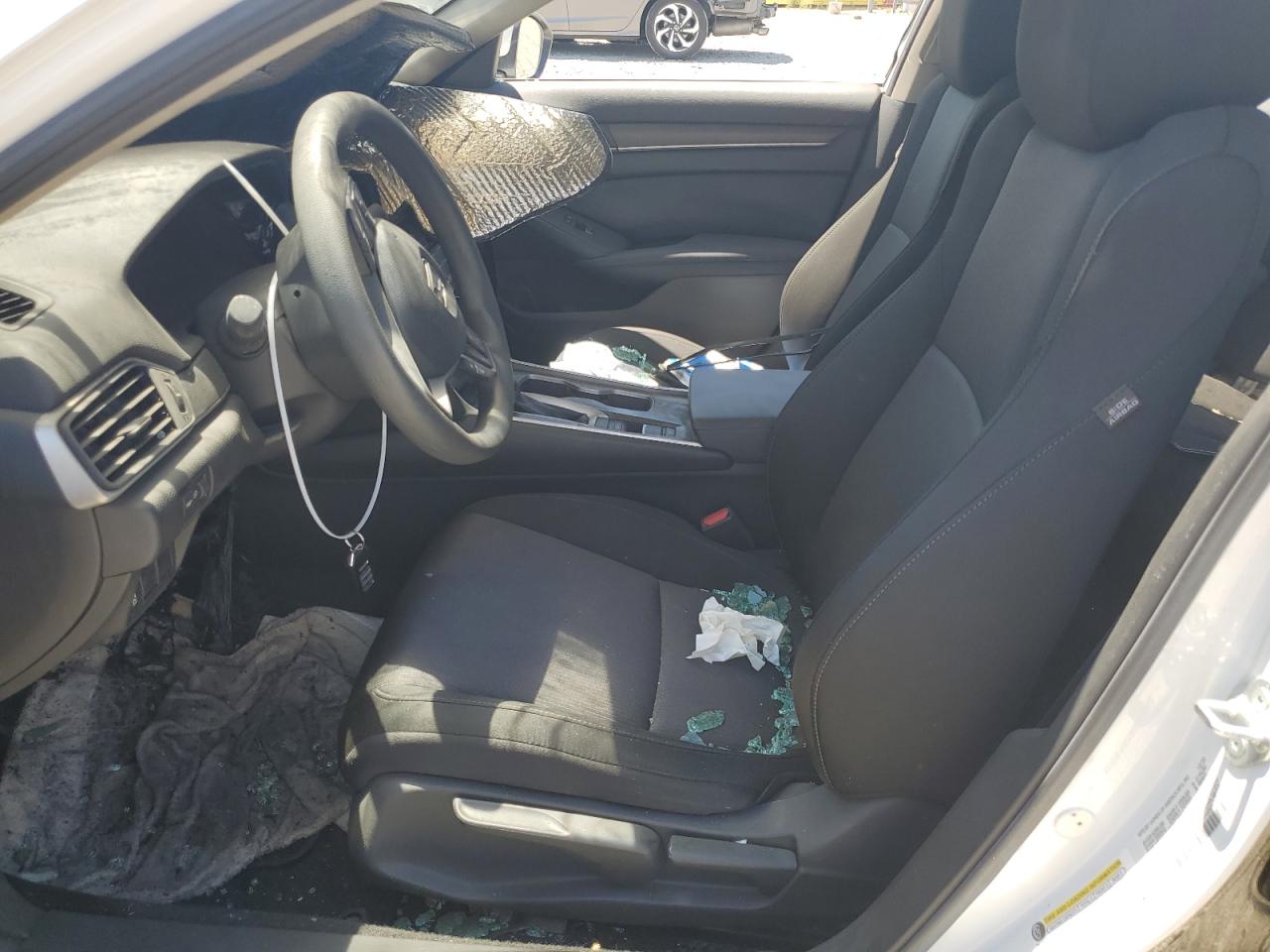 2021 Honda Accord Lx VIN: 1HGCV1F16MA028875 Lot: 62502814