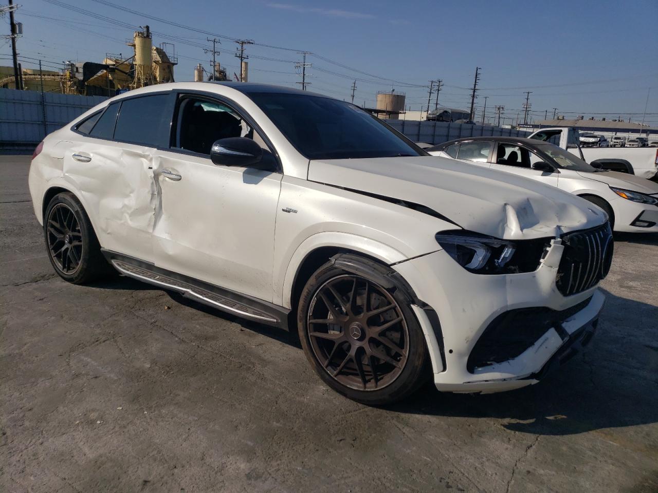 2021 Mercedes-Benz GLE - Image 4