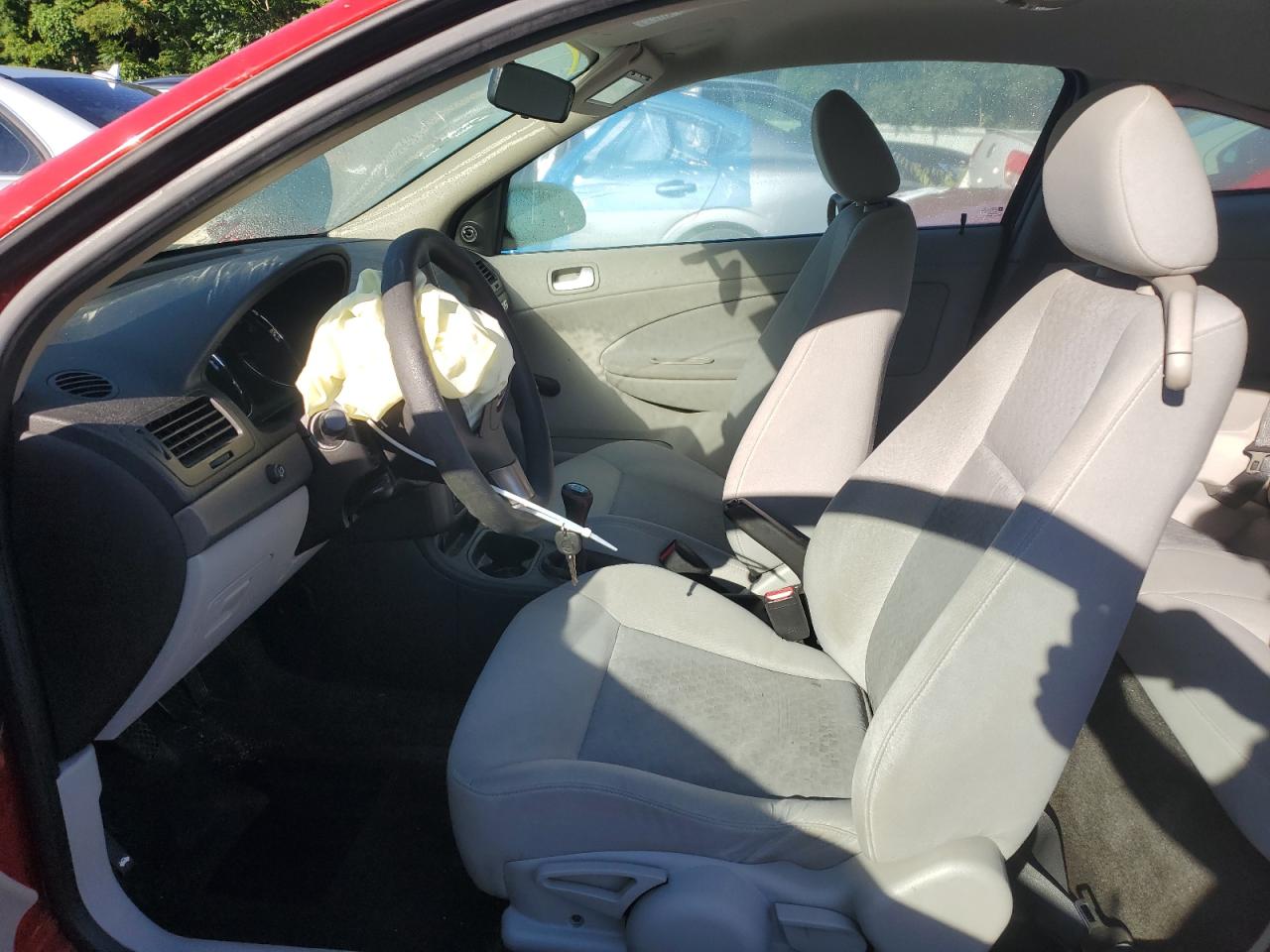 2007 Chevrolet Cobalt Ls VIN: 1G1AK15F377323082 Lot: 60721424