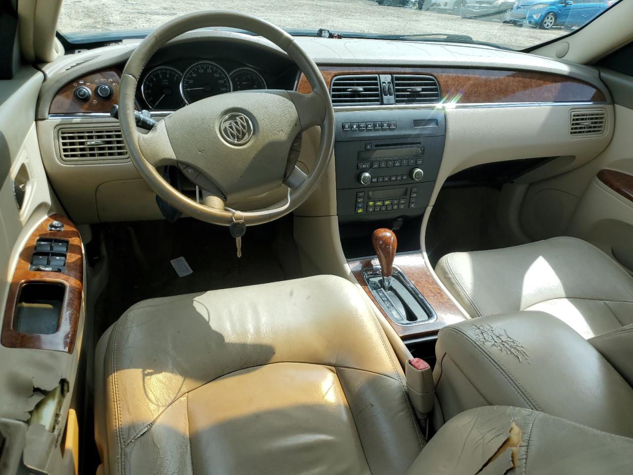 2006 Buick Lacrosse Cxl VIN: 2G4WD582X61117126 Lot: 64894254