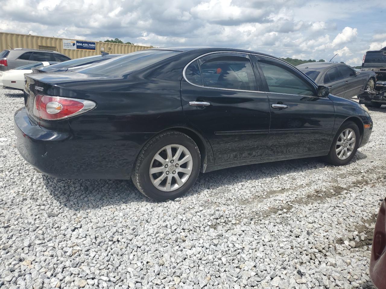 2002 Lexus Es 300 VIN: JTHBF30G020045009 Lot: 64548654