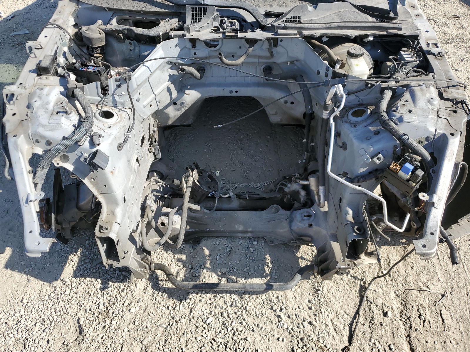 JN1AZ4EH1BM550435 2011 Nissan 370Z Base