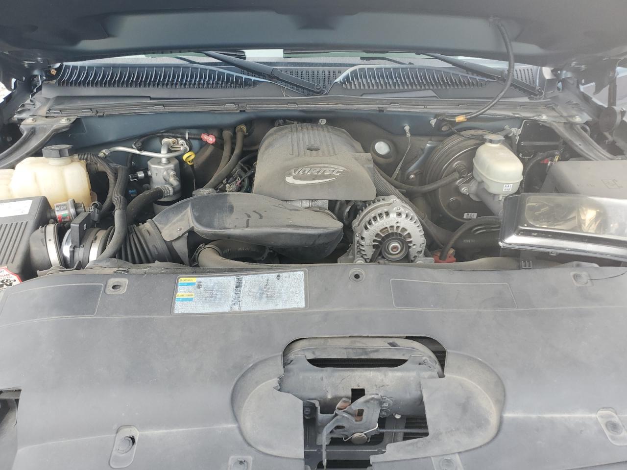 2GCEK13T661184627 2006 Chevrolet Silverado K1500