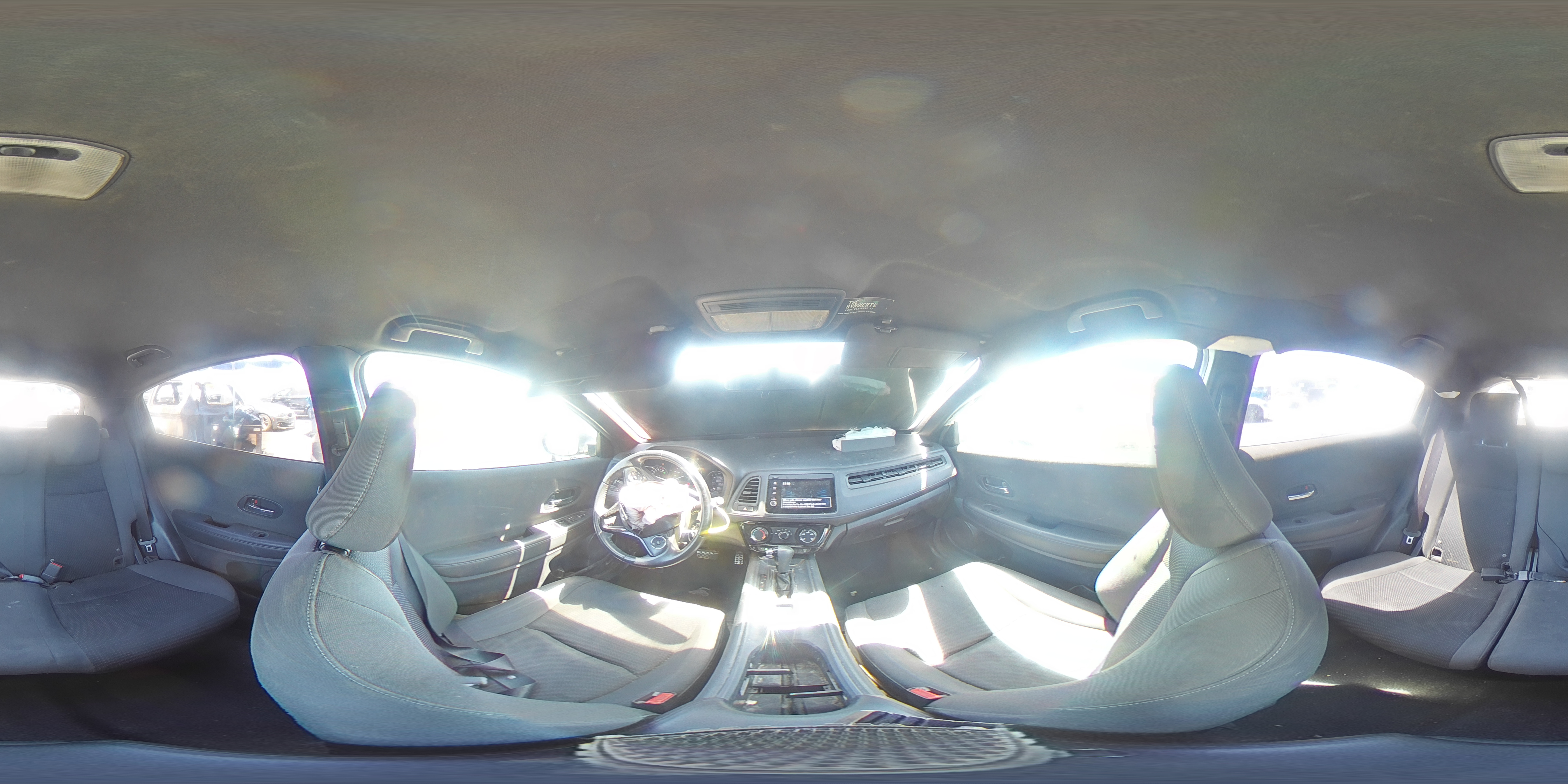 2019 Honda Hr-V Sport VIN: 3CZRU6H10KG722203 Lot: 65277474