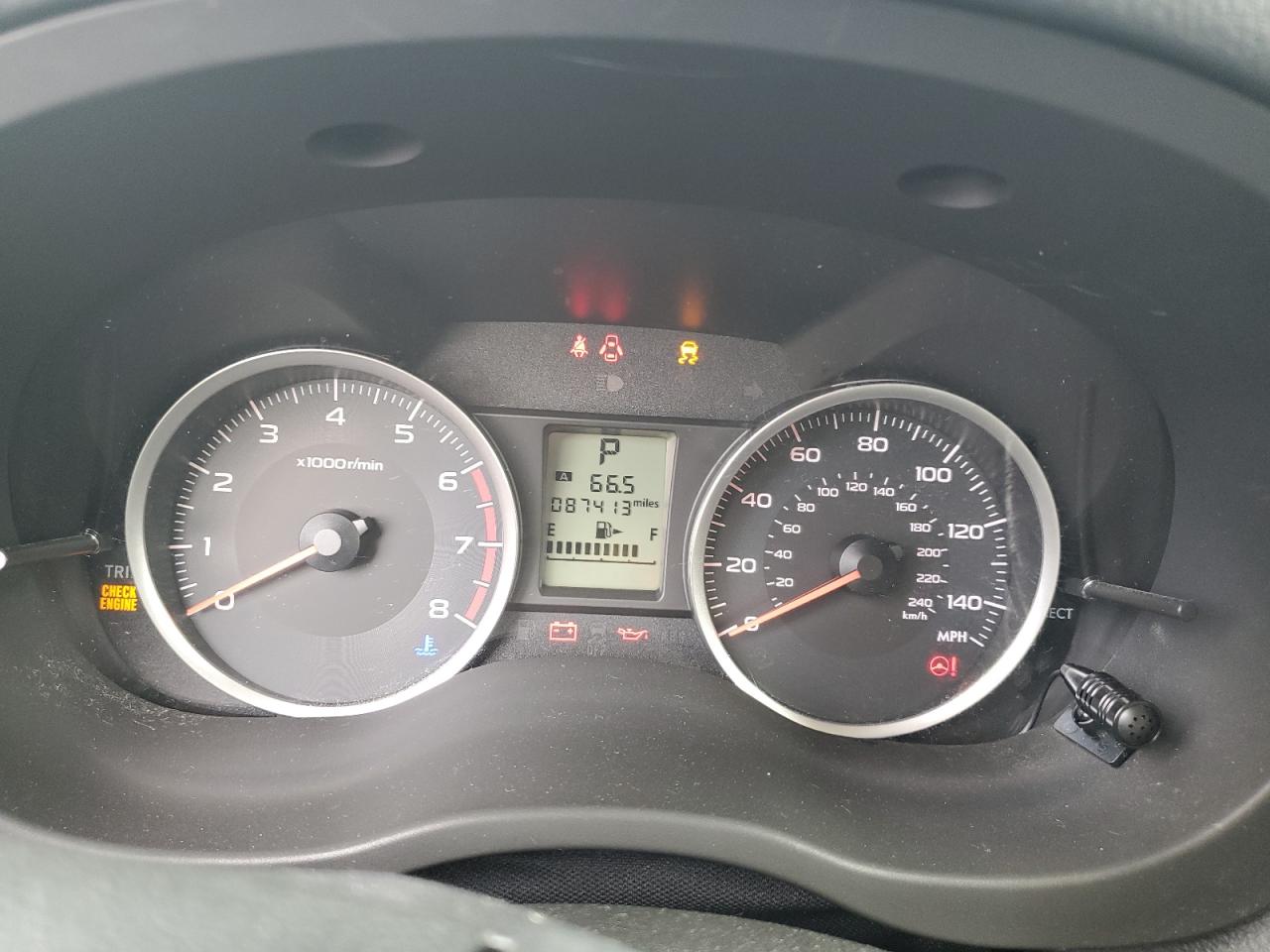 2017 Subaru Forester 2.5I Premium VIN: JF2SJAEC6HH405826 Lot: 65224334