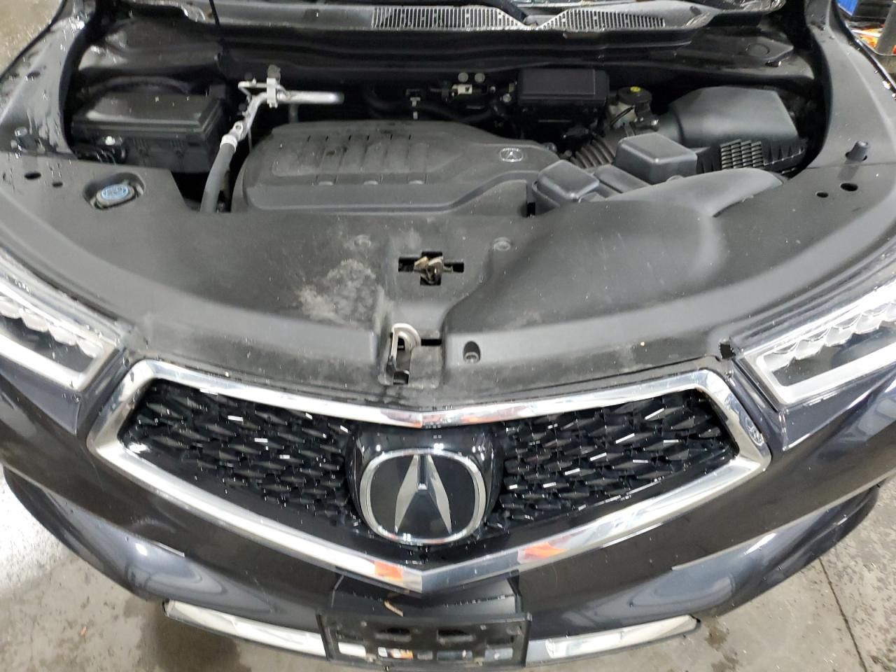 2020 Acura Mdx Technology VIN: 5J8YD4H56LL045222 Lot: 65158184