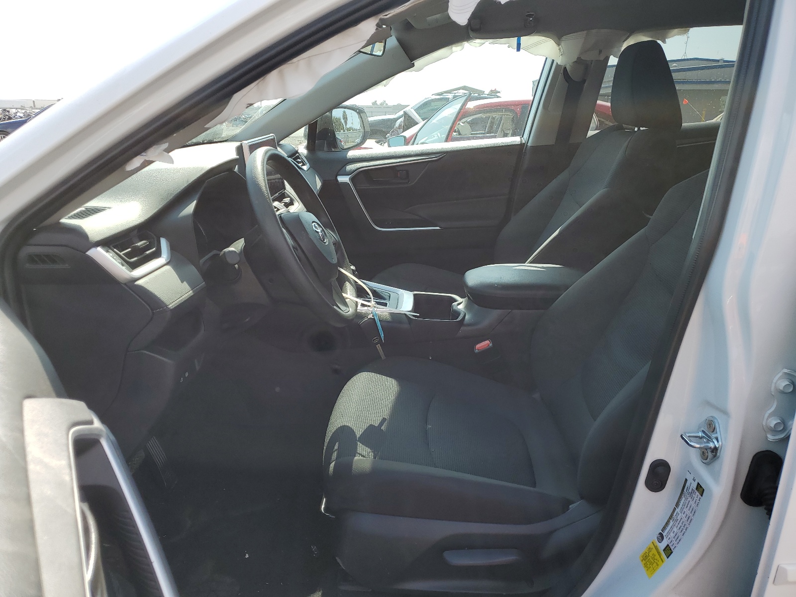 2T3H1RFV7RW313028 2024 Toyota Rav4 Le