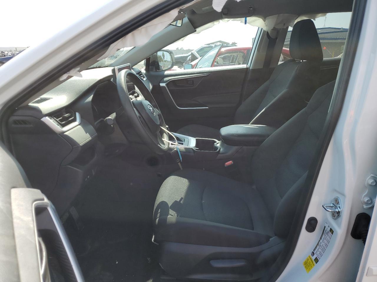 2024 Toyota Rav4 Le VIN: 2T3H1RFV7RW313028 Lot: 64497114