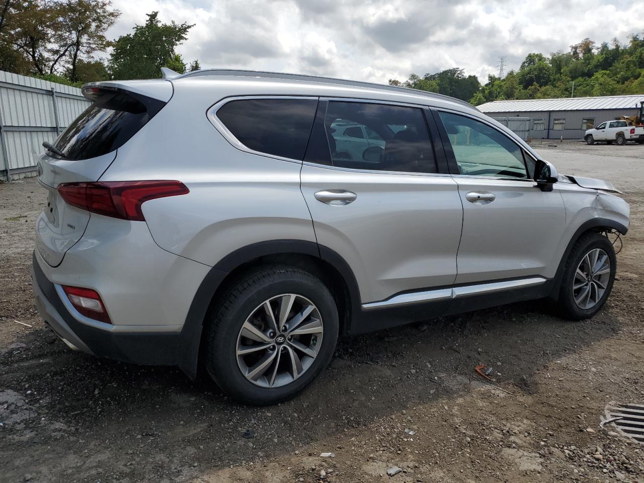 2020 Hyundai Santa Fe Sel VIN: 5NMS3CAD0LH162198 Lot: 63199724