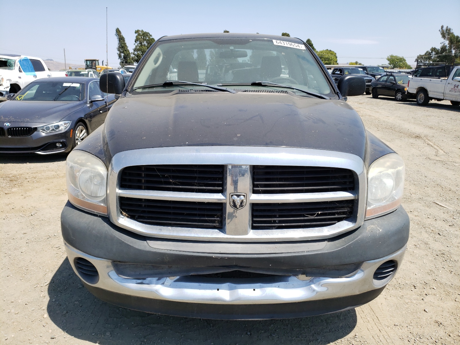 1D7HA16K86J231719 2006 Dodge Ram 1500 St