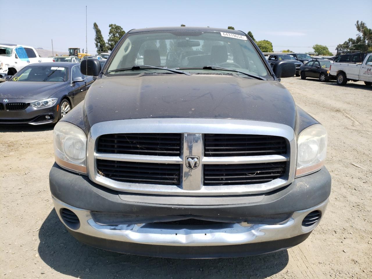 2006 Dodge Ram 1500 St VIN: 1D7HA16K86J231719 Lot: 64319654