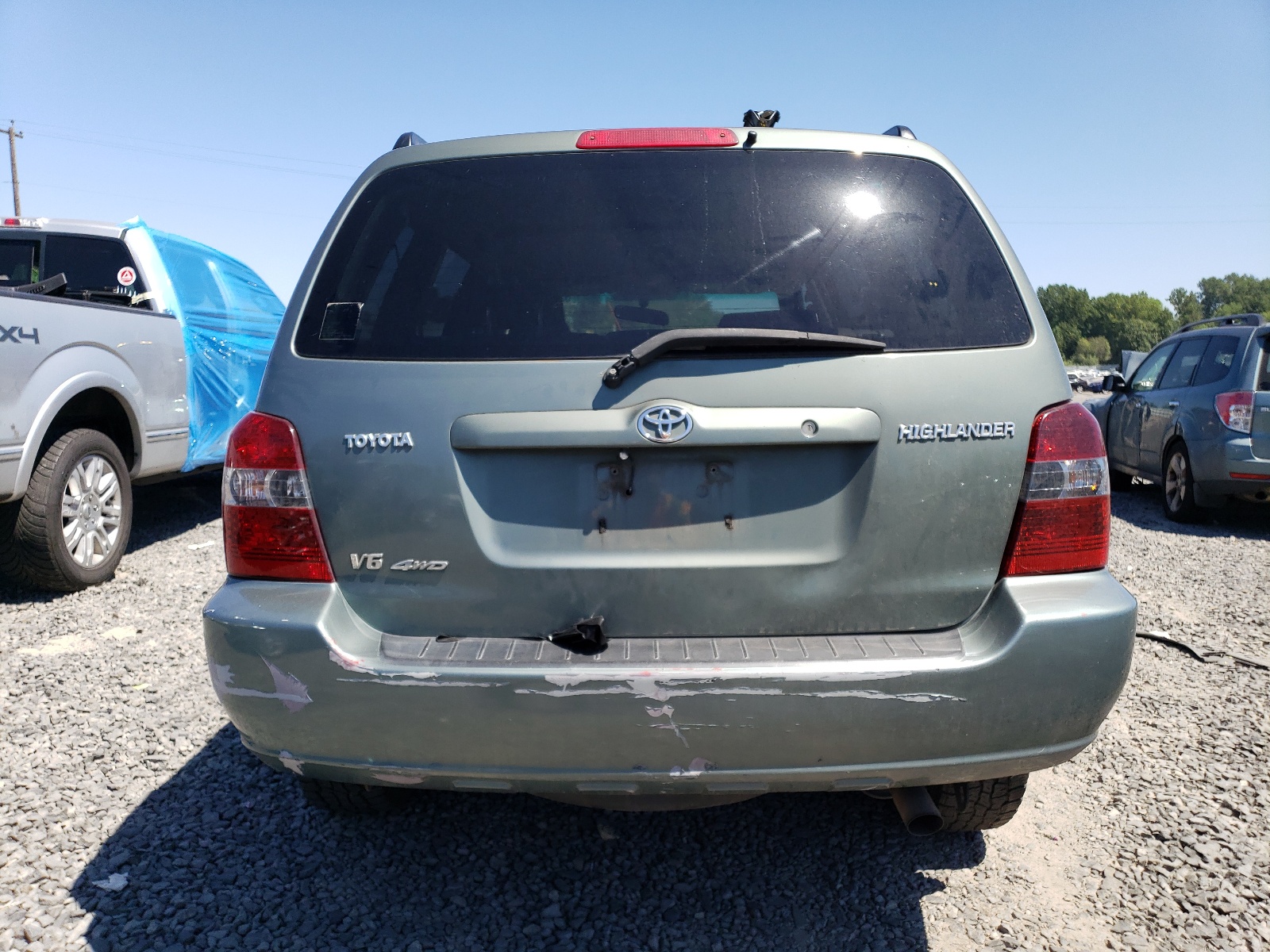 JTEEP21A060144754 2006 Toyota Highlander Limited