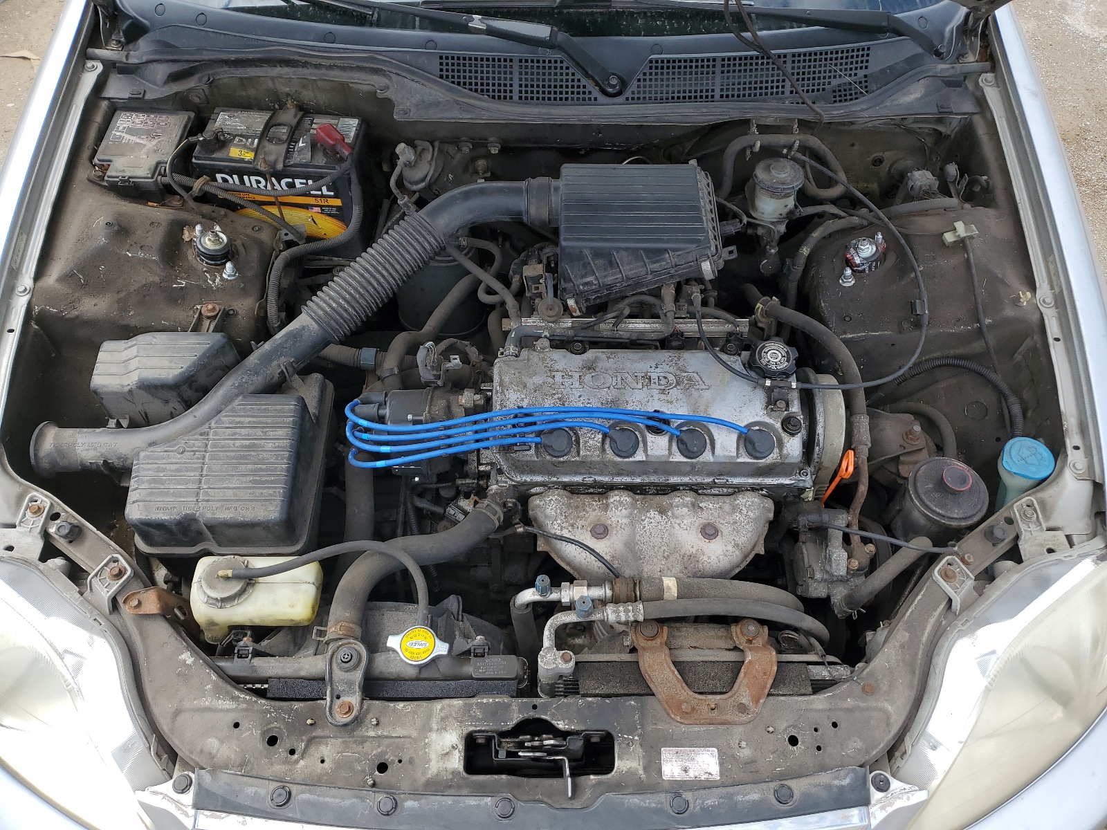 2HGEJ6616XH536500 1999 Honda Civic Base