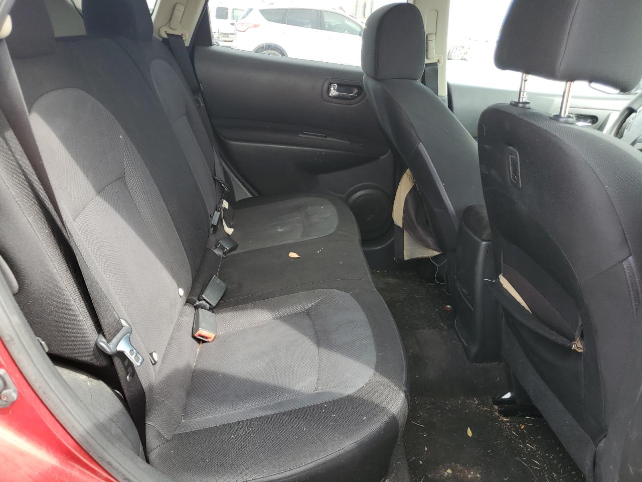 2012 Nissan Rogue S VIN: JN8AS5MT6CW266127 Lot: 61929714