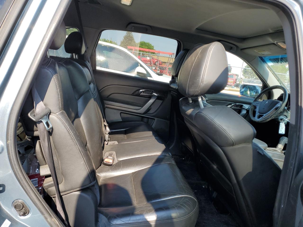 2008 Acura Mdx VIN: 2HNYD28238H522261 Lot: 63634754