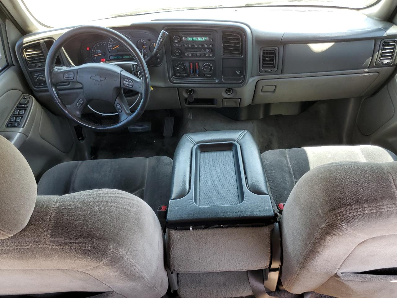 2005 Chevrolet Tahoe C1500 VIN: 1GNEC13Z45R259341 Lot: 61754144