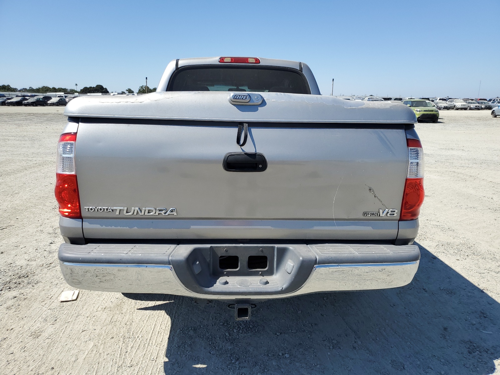 5TBET34135S477889 2005 Toyota Tundra Double Cab Sr5