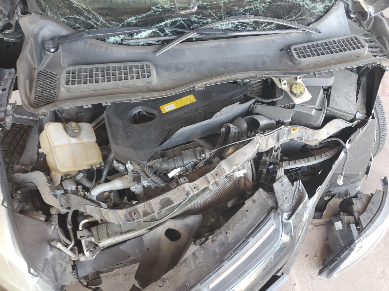 2015 Ford Escape Se VIN: 1FMCU9GX6FUB15577 Lot: 64124064