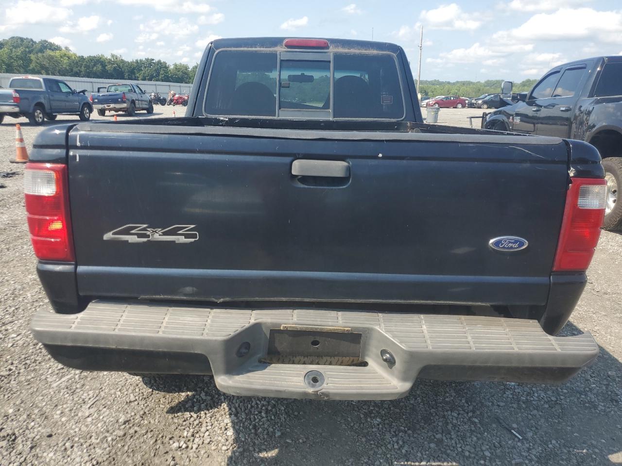 2002 Ford Ranger Super Cab VIN: 1FTZR45E62TA05102 Lot: 65136984