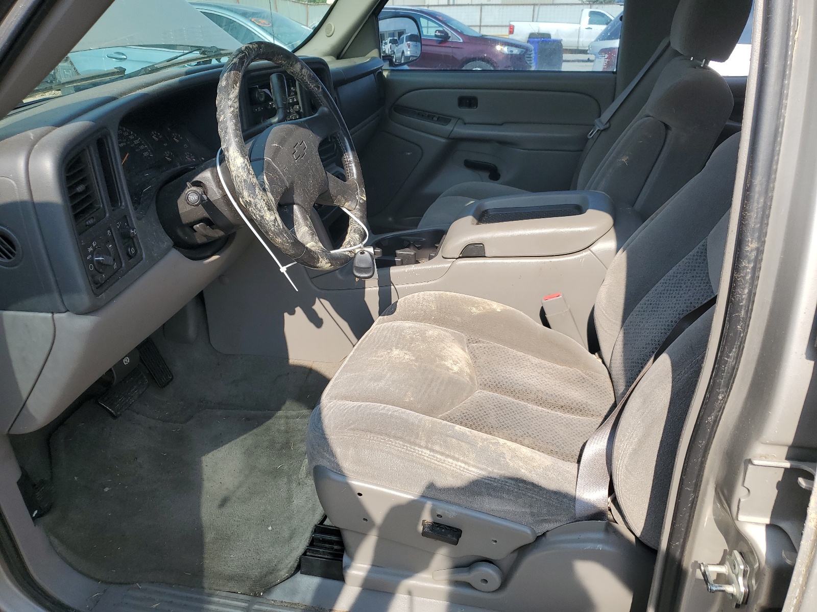 1GNEC13Z34R310780 2004 Chevrolet Tahoe C1500