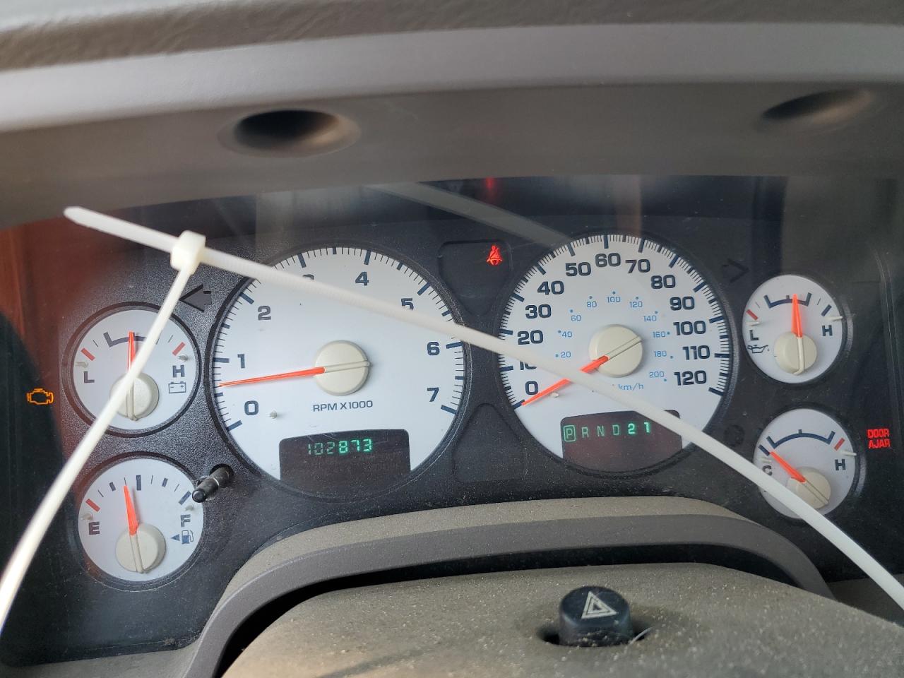 2003 Dodge Ram 1500 St VIN: 1D7HU16D93J639425 Lot: 63144834