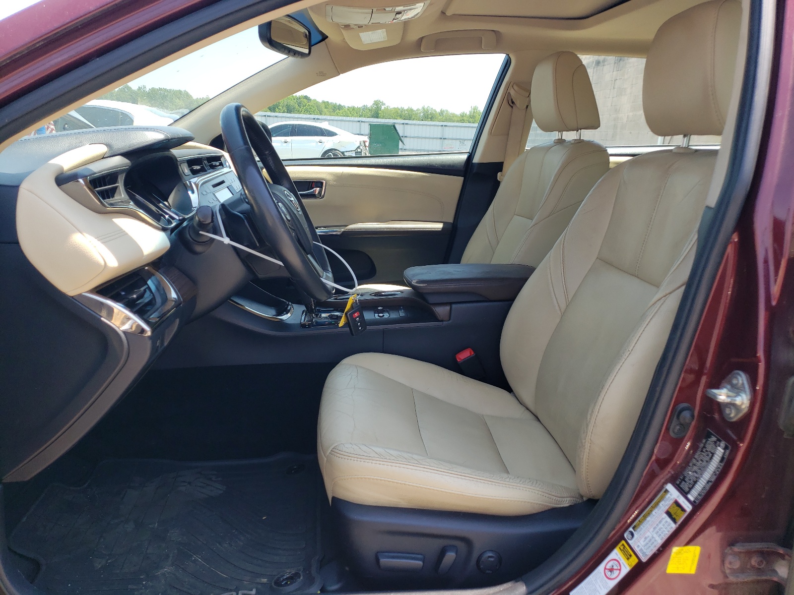 4T1BK1EBXDU040471 2013 Toyota Avalon Base