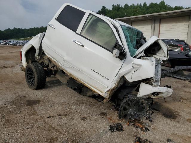  CHEVROLET SILVERADO 2016 White