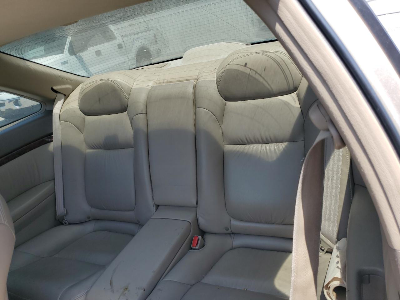 2003 Acura 3.2Cl VIN: 19UYA42413A009460 Lot: 64620134