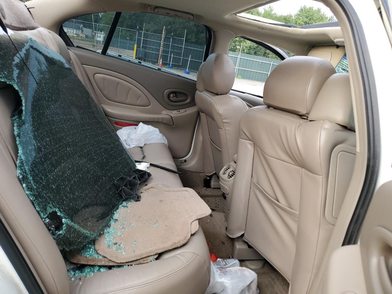 2004 Pontiac Bonneville Se VIN: 1G2HX54K84U165630 Lot: 65149234