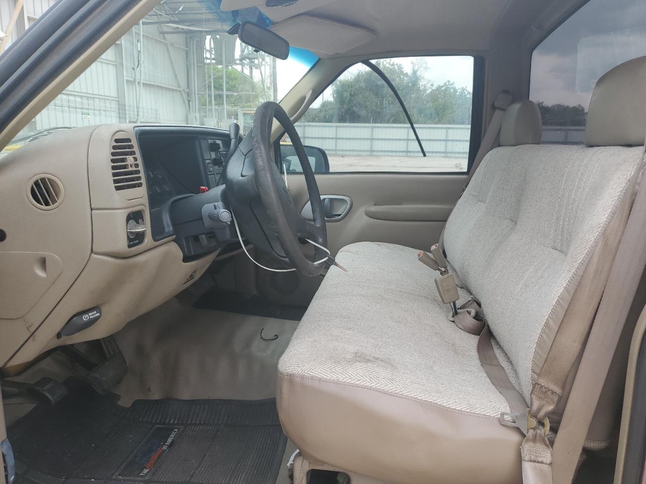 1996 Chevrolet Gmt-400 C1500 VIN: 1GCEC14W0TZ222183 Lot: 63757584